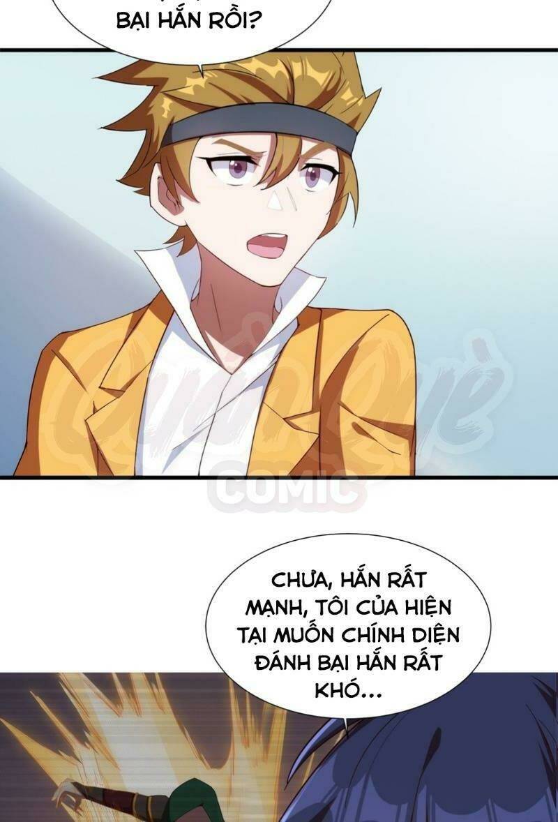 Thánh Đường Chi Thành: Chapter 11