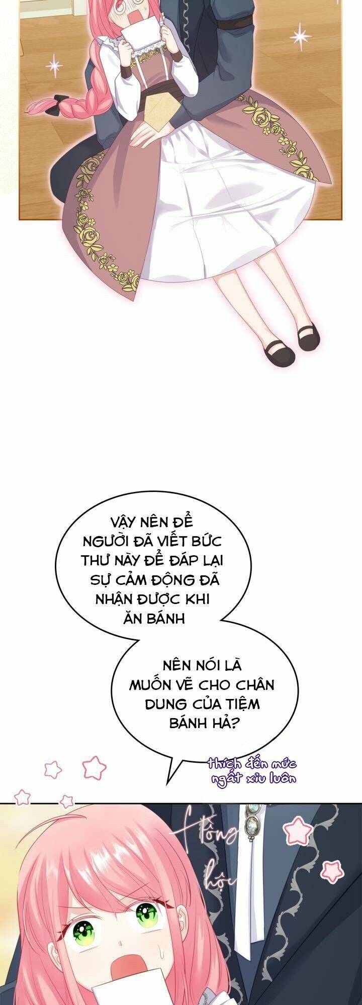 Công Chúa Phản Diện Muốn Ở Trong Ngôi Nhà Bánh Quy: Chapter 53