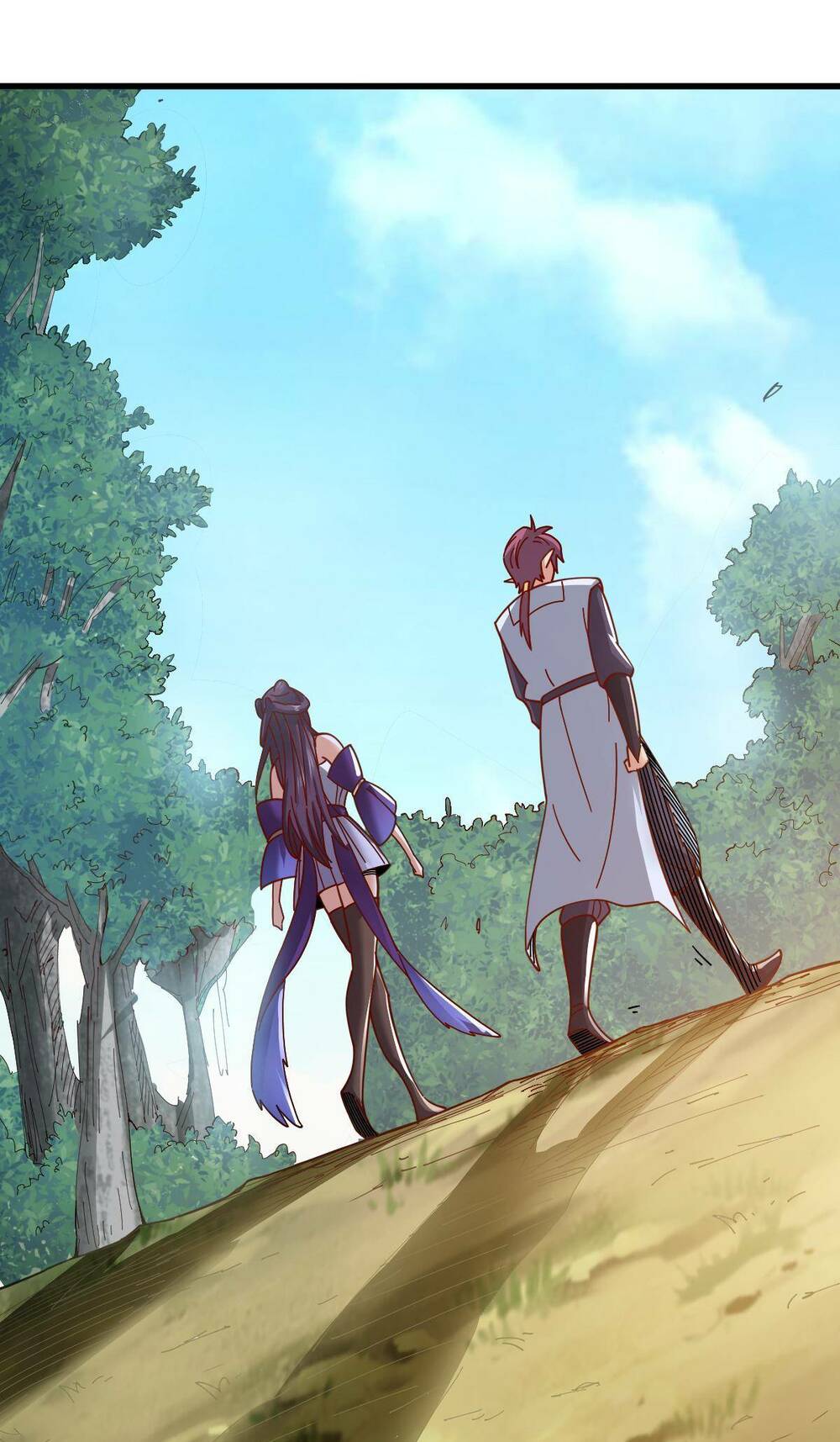 Cửu Vực Chi Thiên Nhãn Quật Khởi: Chapter 22