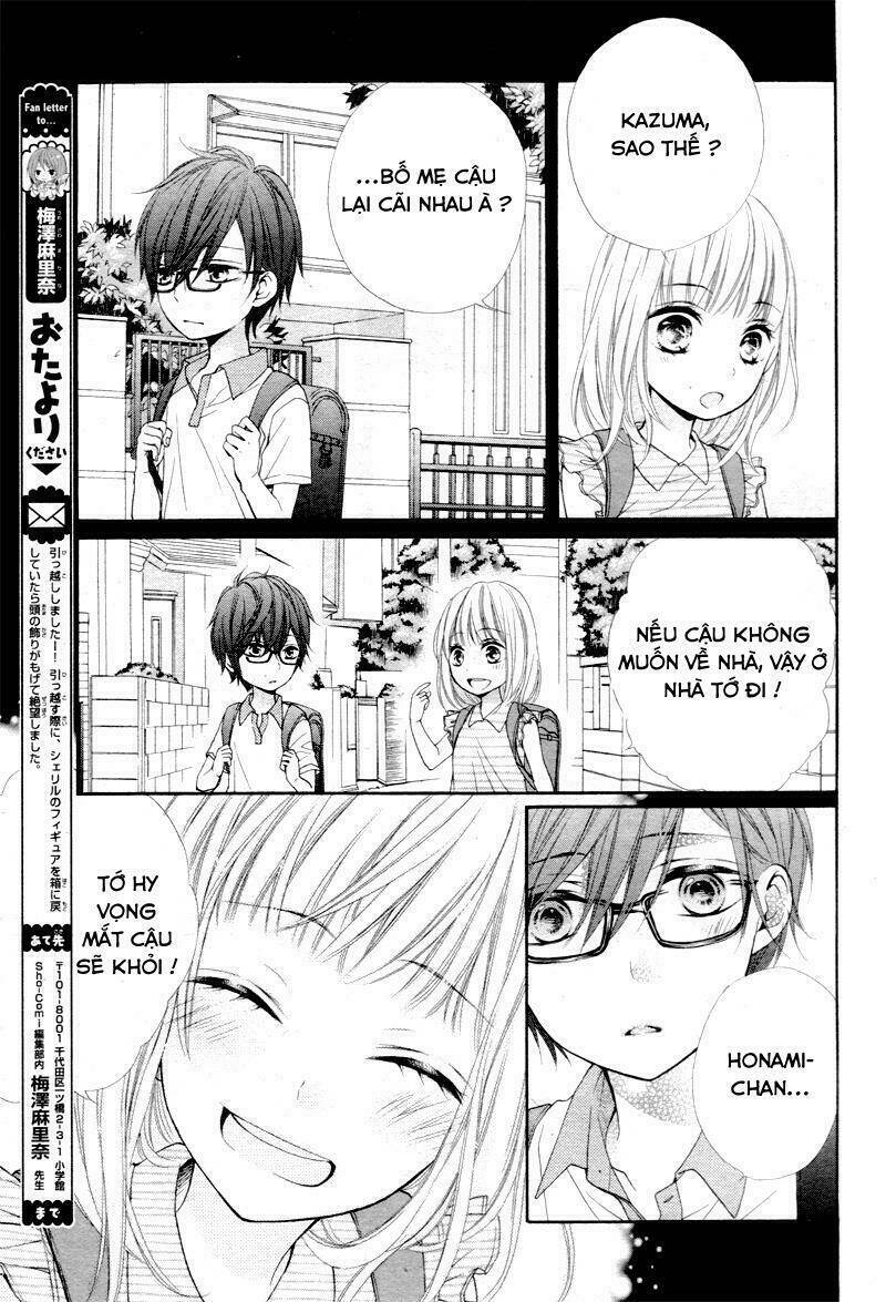 Sonna Me de Minai De: Chapter 2