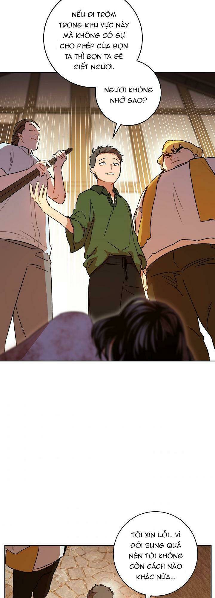 One Pair Lady: Chapter 11