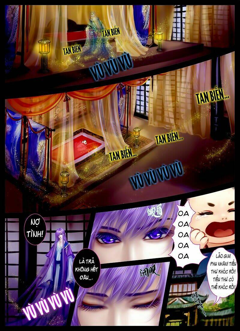Nguyệt Lạc Tử Hoa: Chapter 9.3