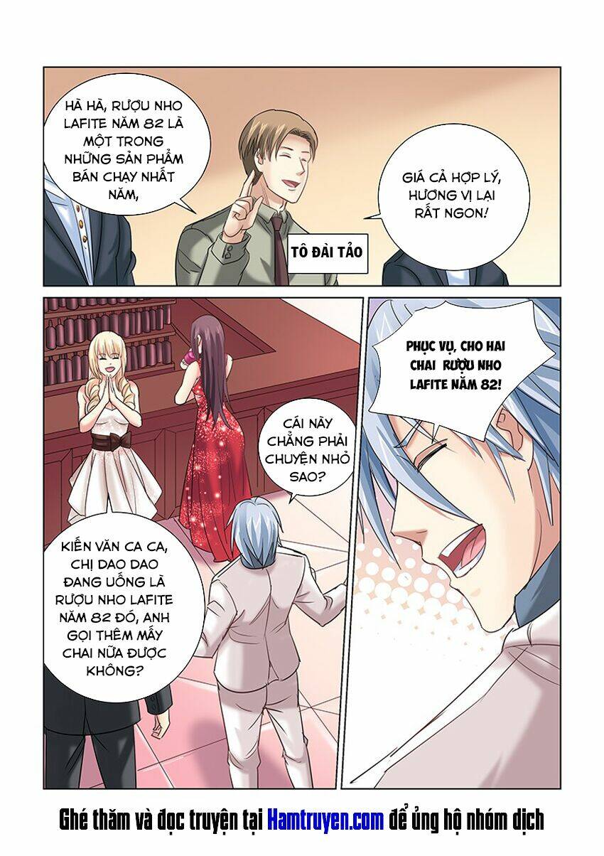 Cao Thủ Cận Vệ Của Hoa Khôi: Chapter 244