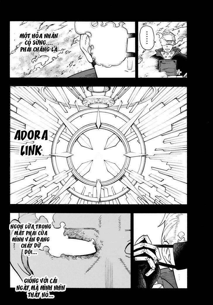 Biệt Đội Lính Cứu Hỏa: Chapter 90