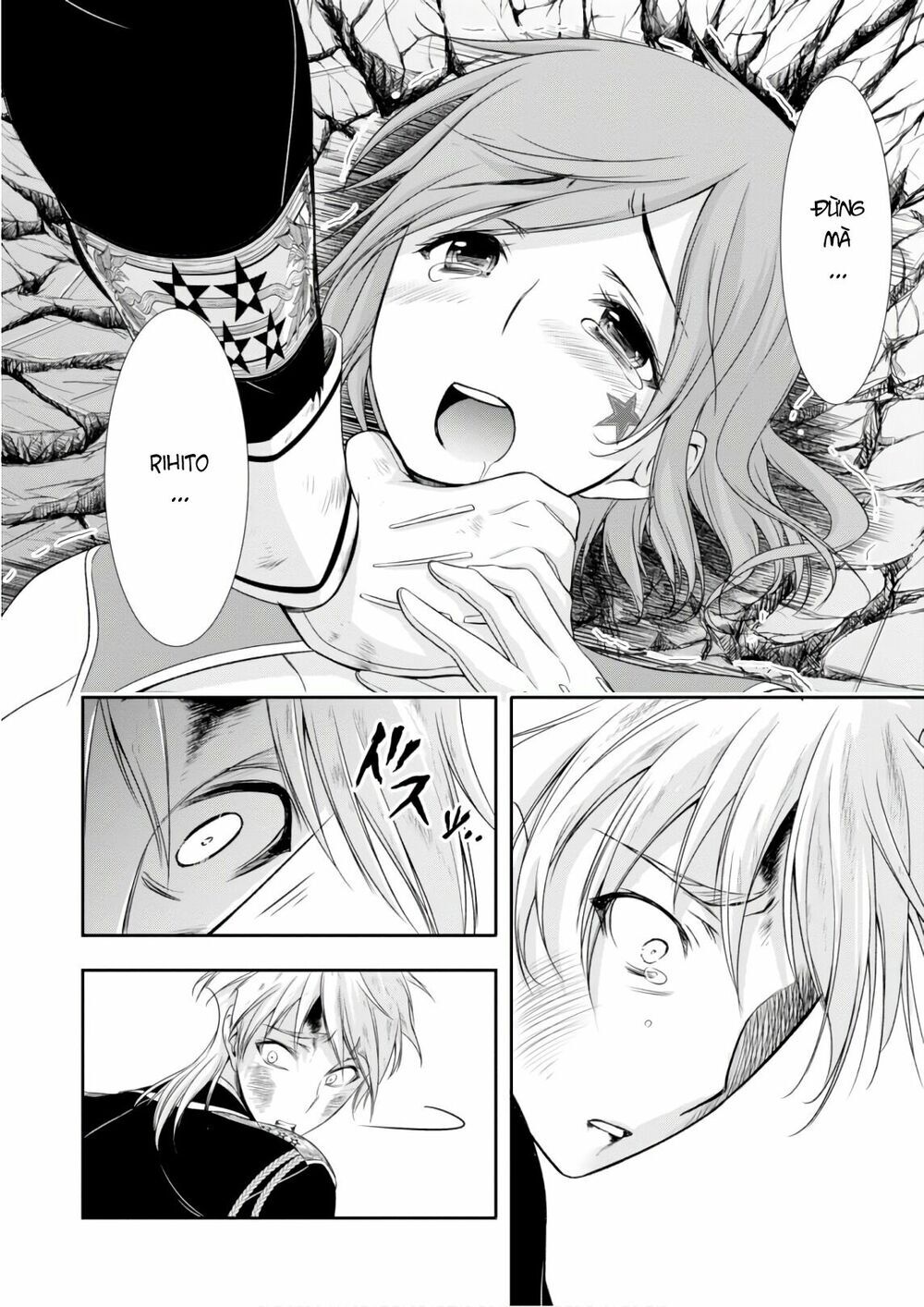 Đi Tìm Sát Tinh Vương: Chapter 47