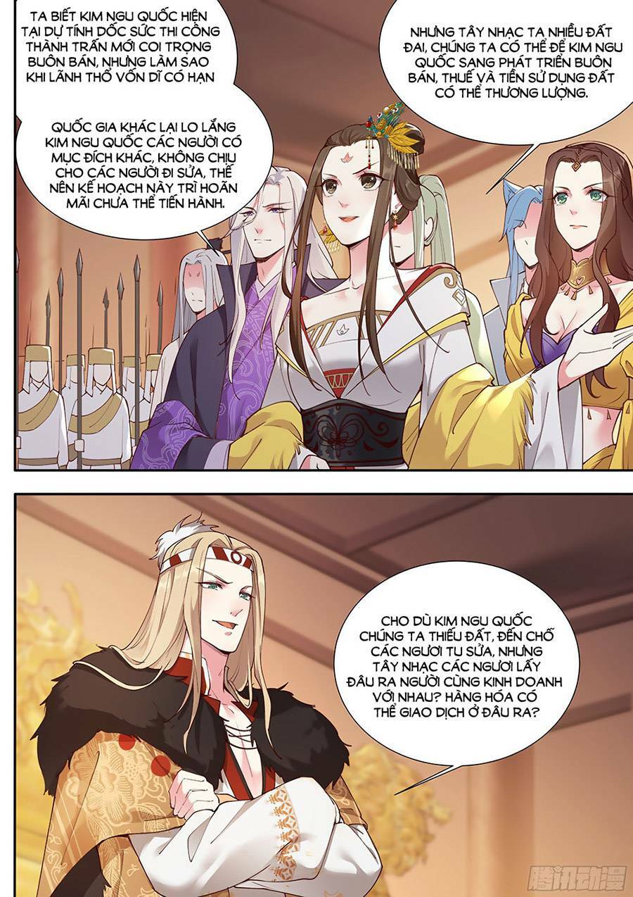 Luôn Có Yêu Quái: Chapter 378