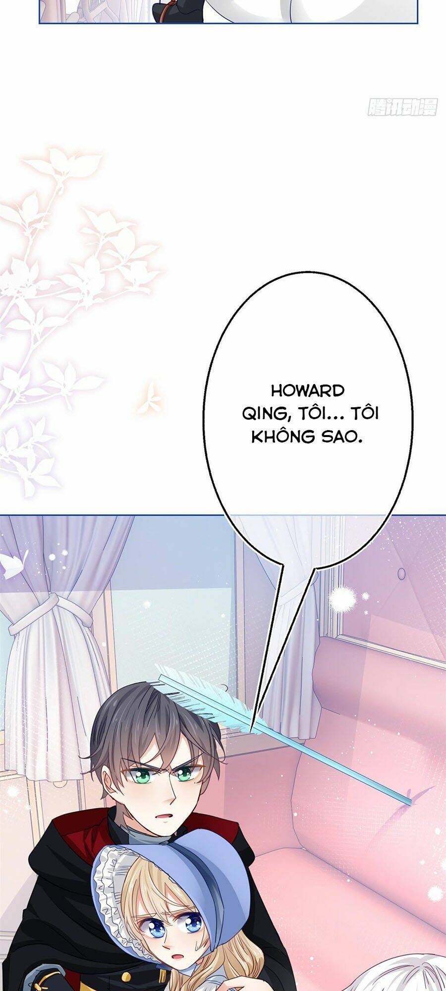 Nữ Hoàng Đầu Tiên Của Đế Quốc: Chapter 49