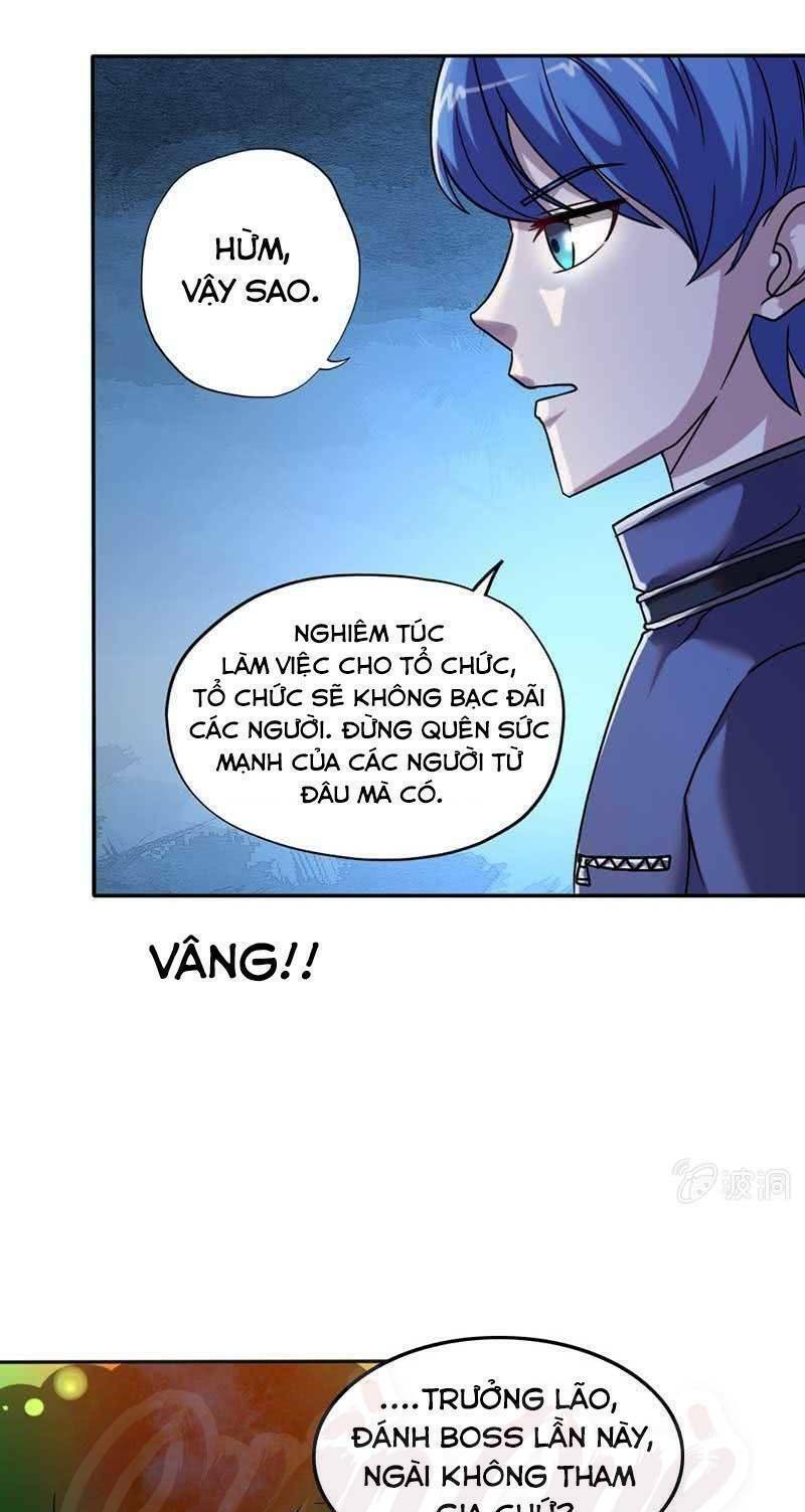 Cuộc Sống Tận Thế Bắt Đầu Từ Số 0: Chapter 40