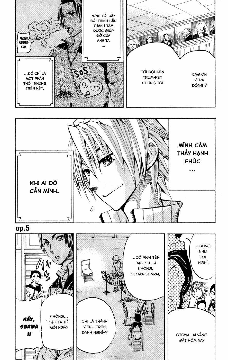 Soul Catcher: Chapter 5