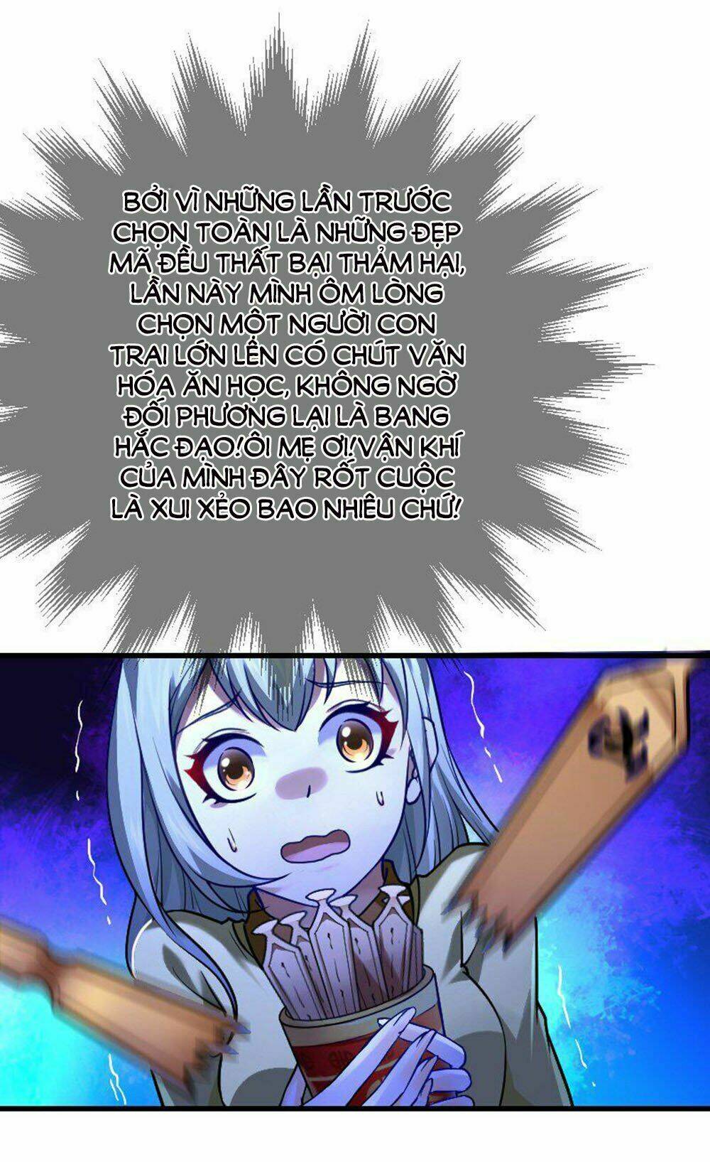 Vạn Năm Nhân Duyên Nhất Tuyến Khiên: Chapter 8