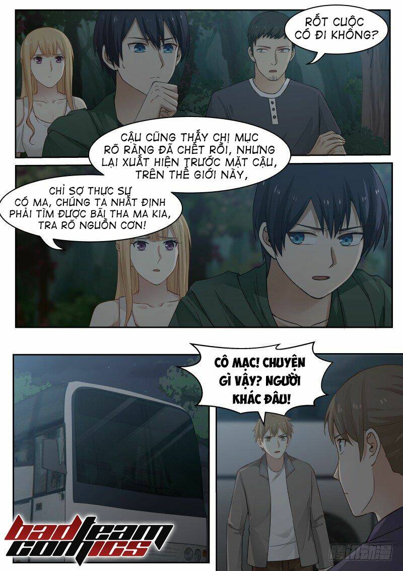 Rạp Chiếu Phim Địa Ngục: Chapter 21