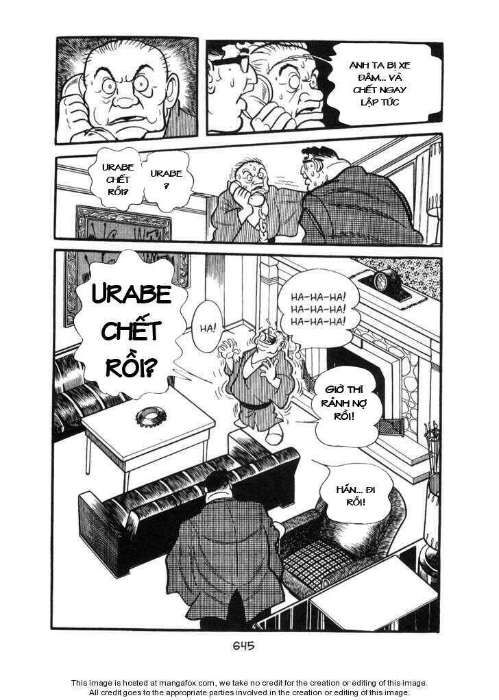 Ode To Kirihito: Chapter 15