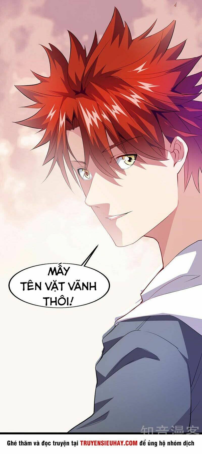 Dị Năng Thiếu Niên Vương: Chapter 18