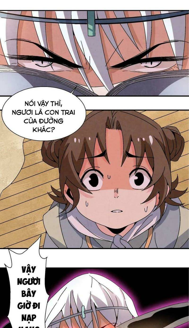 Ma Giáo Giáo Chủ Tái Xuất Giang Hồ: Chapter 15