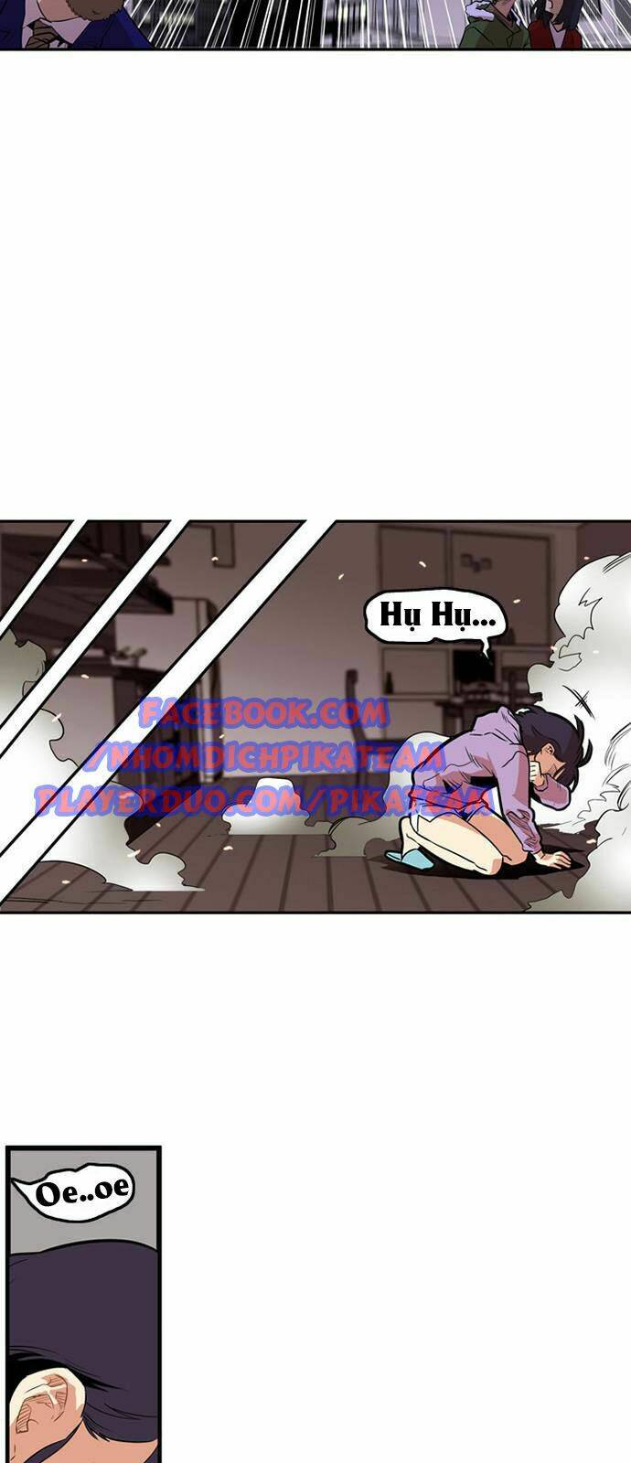 Bẫy Troll: Chapter 1