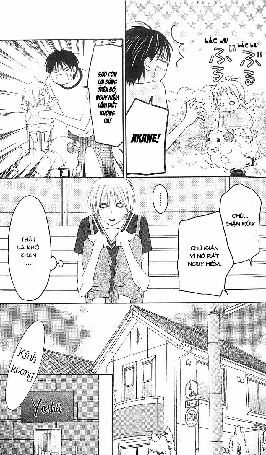 Love So Life: Chapter 34