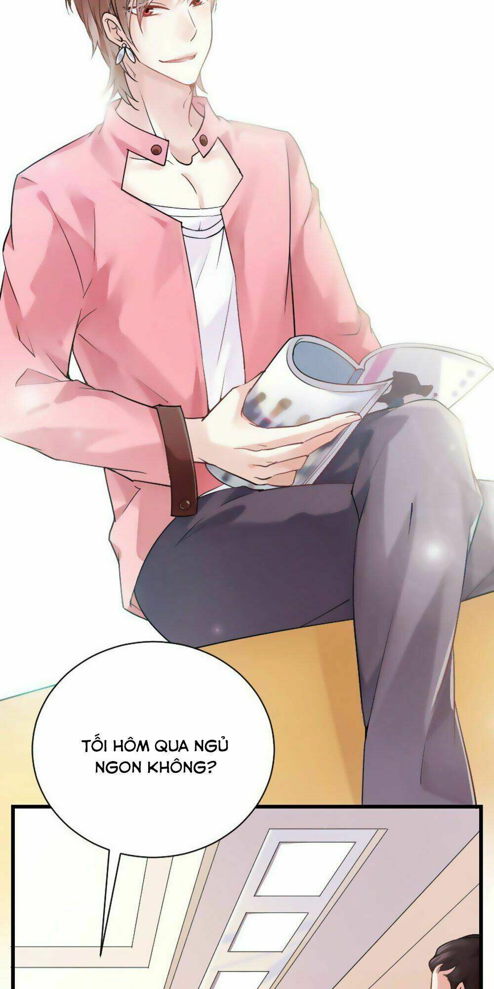 Vạn Năm Nhân Duyên Nhất Tuyến Khiên: Chapter 12