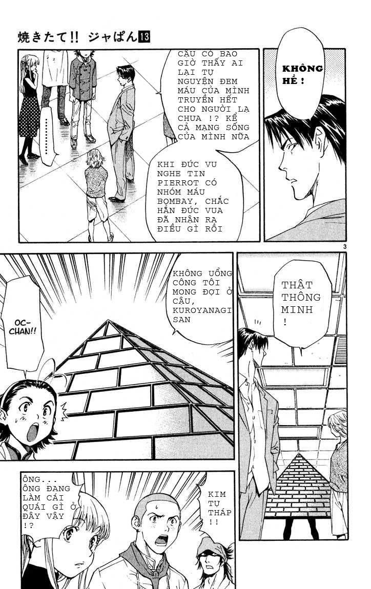 Vua Bánh Mì: Chapter 112