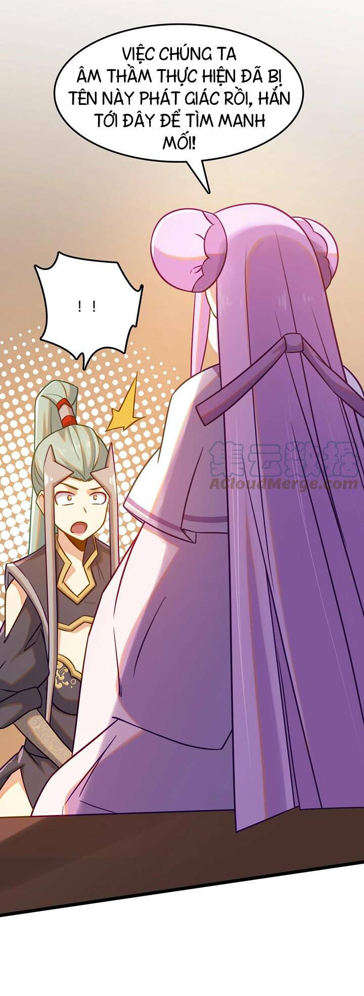 Đại Bảo Kiếm Của Tôi: Chapter 8