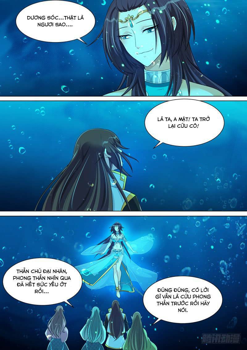 Long Vương Giác Tỉnh: Chapter 64