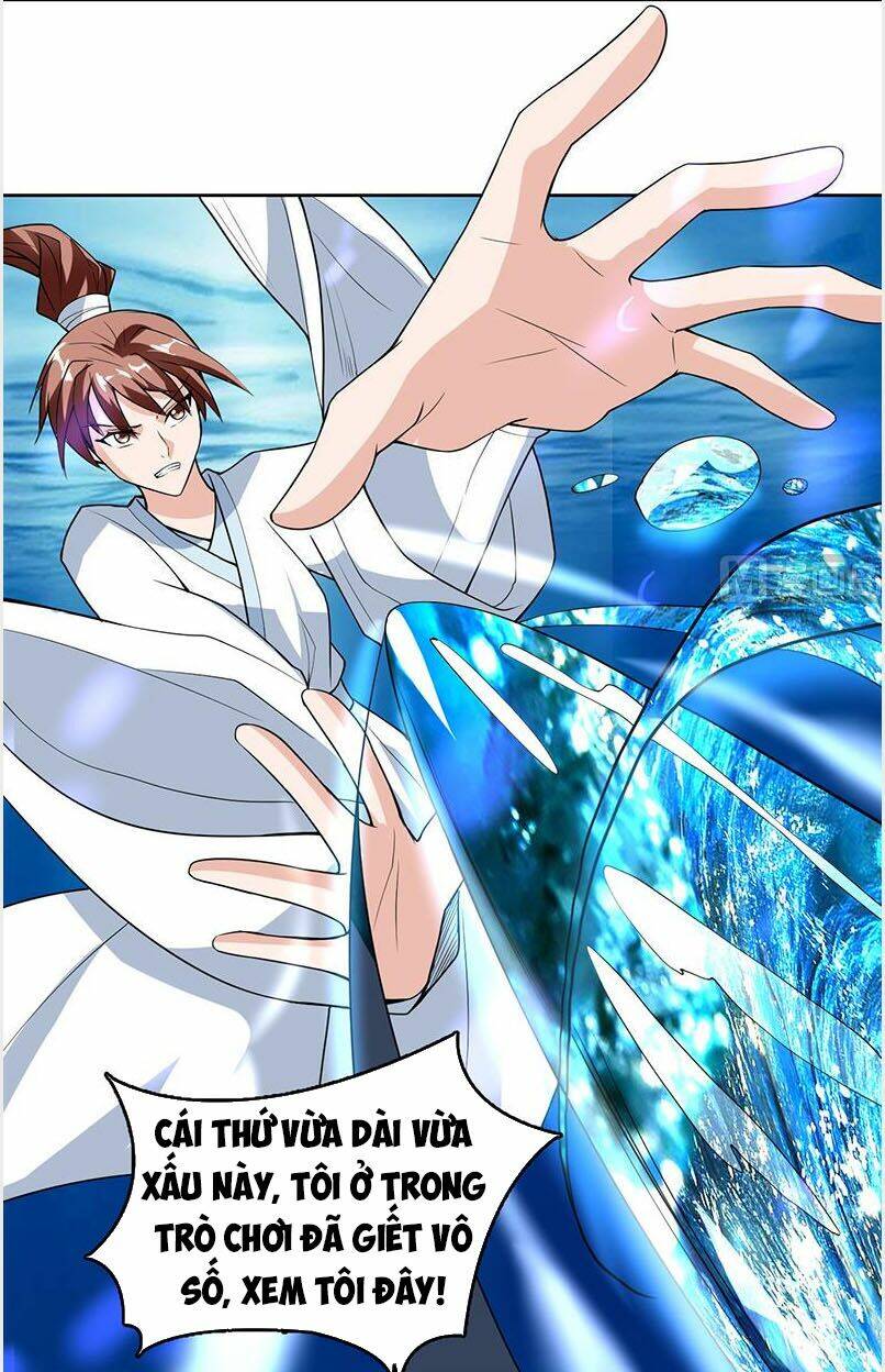 Tối Cường Thần Thú Hệ Thống: Chapter 198