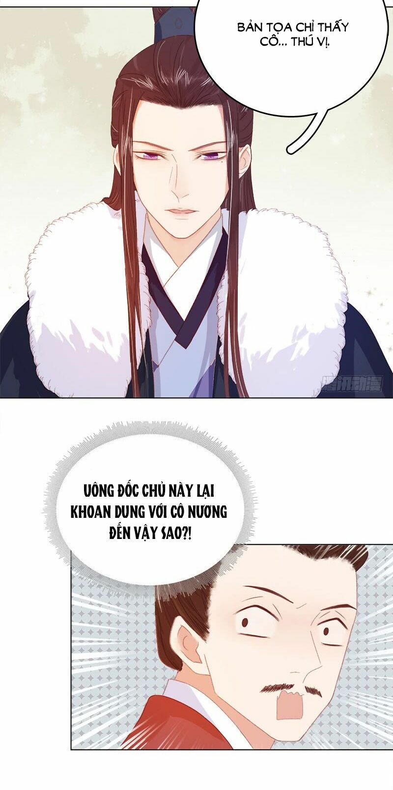 Xuân Khuê Bí Lục: Xưởng Công Thái Liêu Nhân: Chapter 34