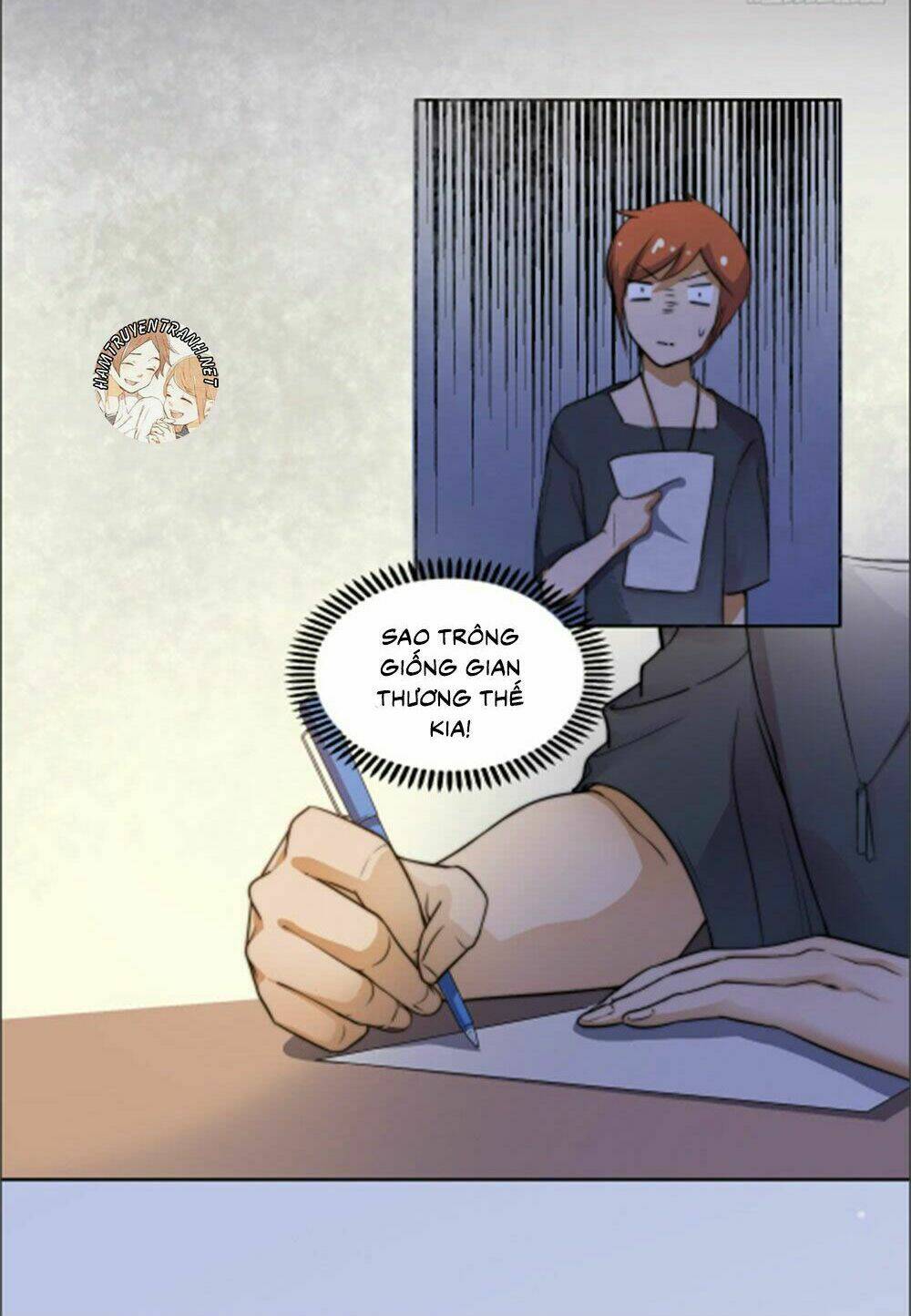 Sổ Tay Tình Yêu Của Tiểu Hồ Ly: Chapter 13