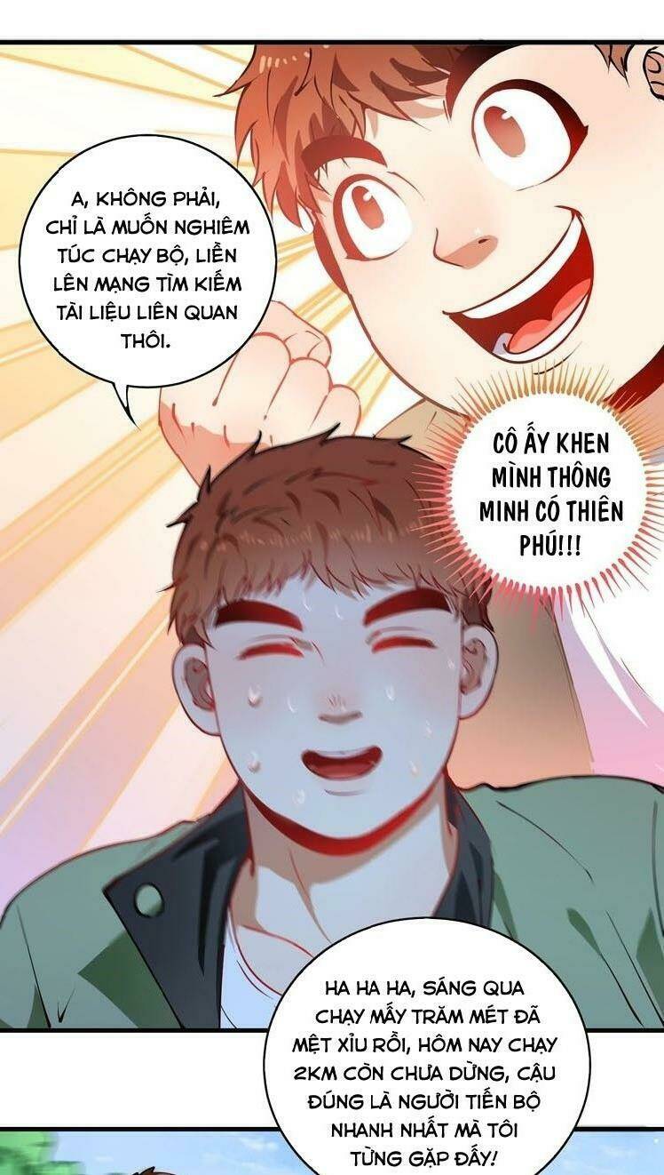 Ta Có Rất Nhiều Thành Tích: Chapter 9