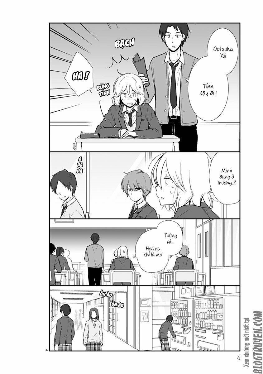 Shishunki Bitter Change: Chapter 44