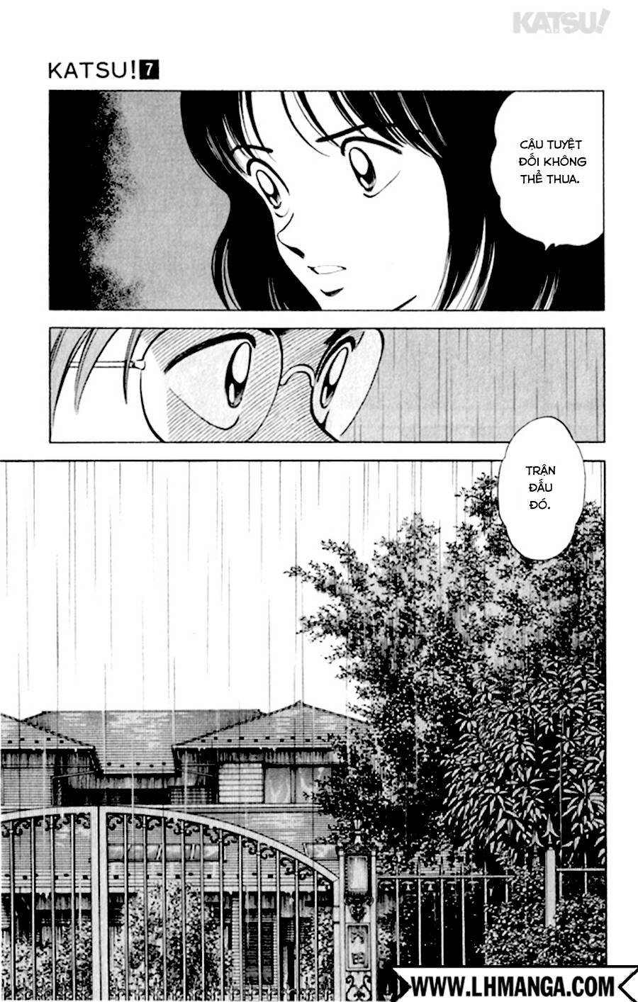Katsu: Chapter 65
