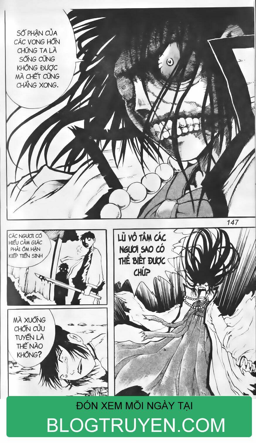 Shin Gumiho - Hội Pháp Sư: Chapter 21.2