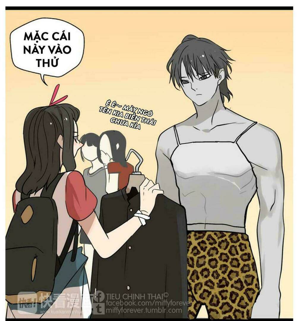 Mục Linh: Chapter 11