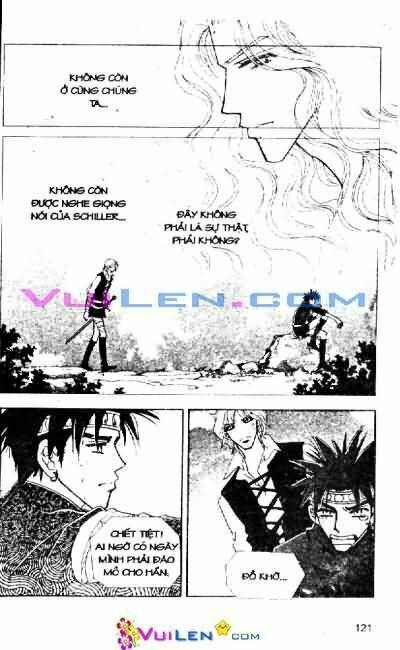 Hiệp Sĩ Nữ Hoàng: Chapter 16