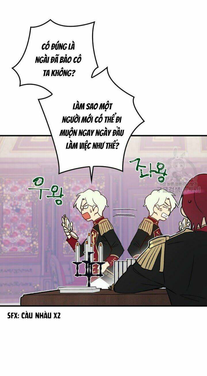 Kỵ Sĩ Đỏ Không Mê Tiền Mù Quáng: Chapter 7