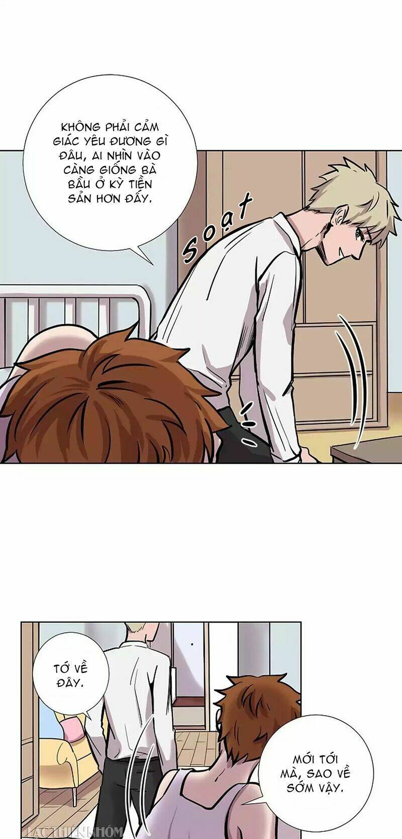 Bí Mật Của Dạ Tộc: Chapter 7