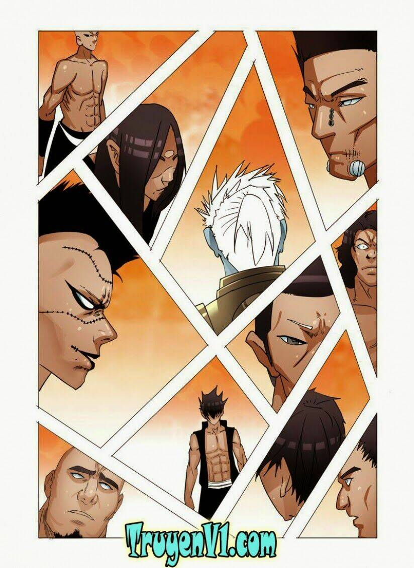 Tháp Kỳ: Chapter 93