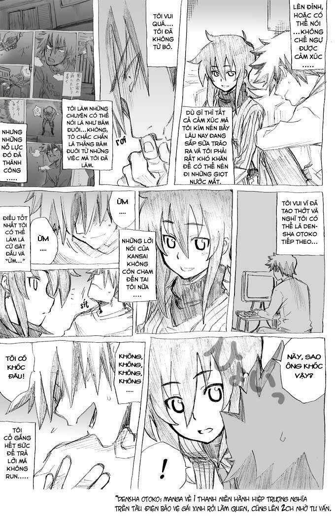 Molester Man: Chapter 21