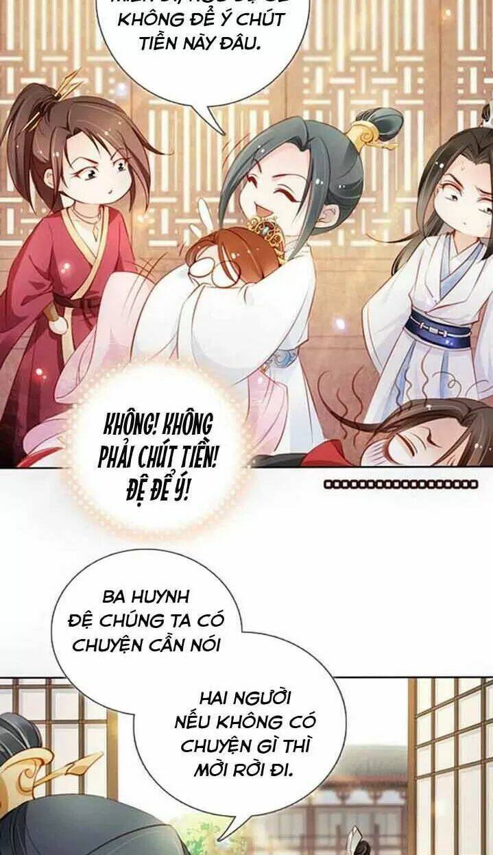 Nàng Trở Thành Bạch Nguyệt Quang Của Vương Gia Bệnh Kiều: Chapter 52