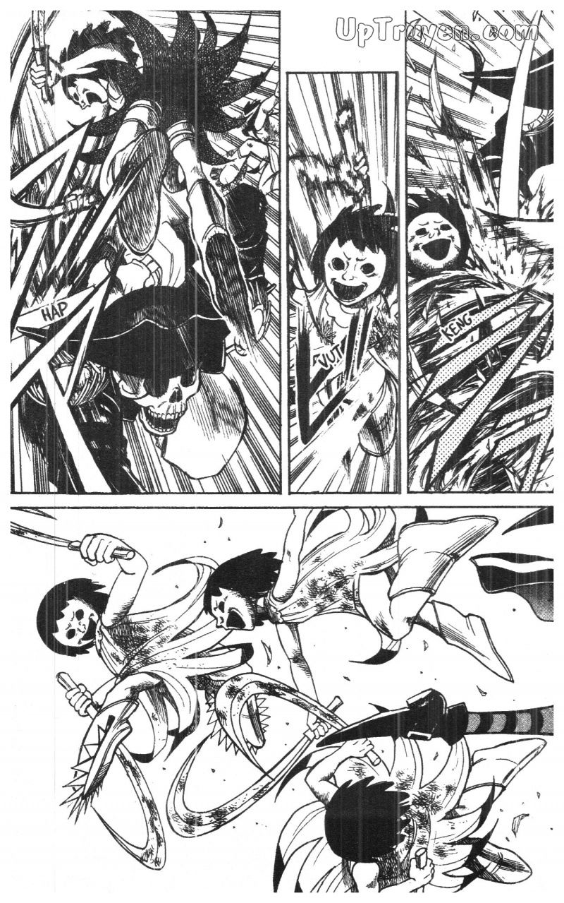 Fujita Kazuhiro: Chapter 33