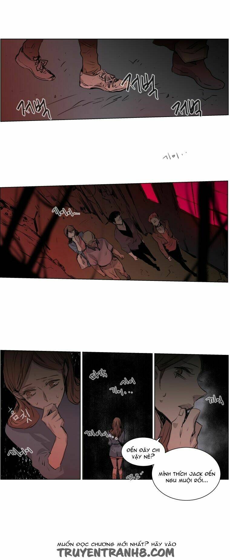 American Ghost Jack: Chapter 70