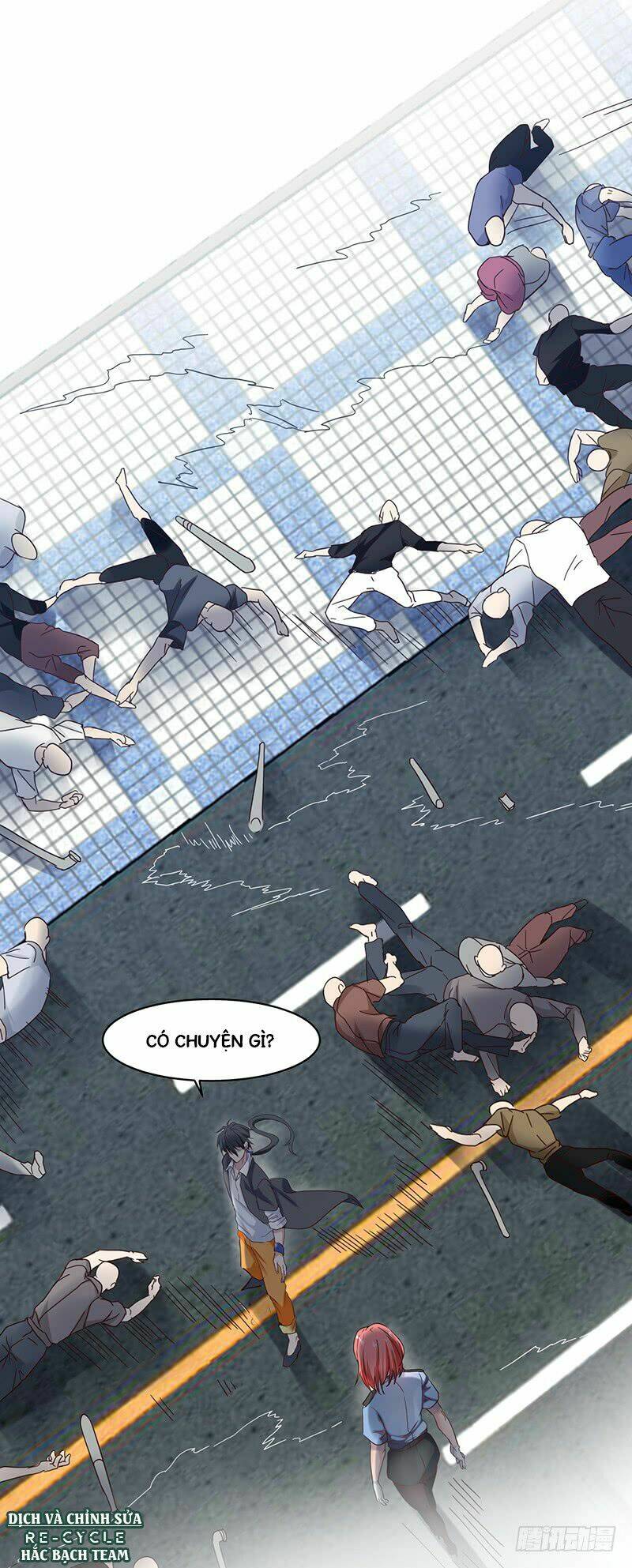 Nhất Phẩm Cao Thủ: Chapter 7