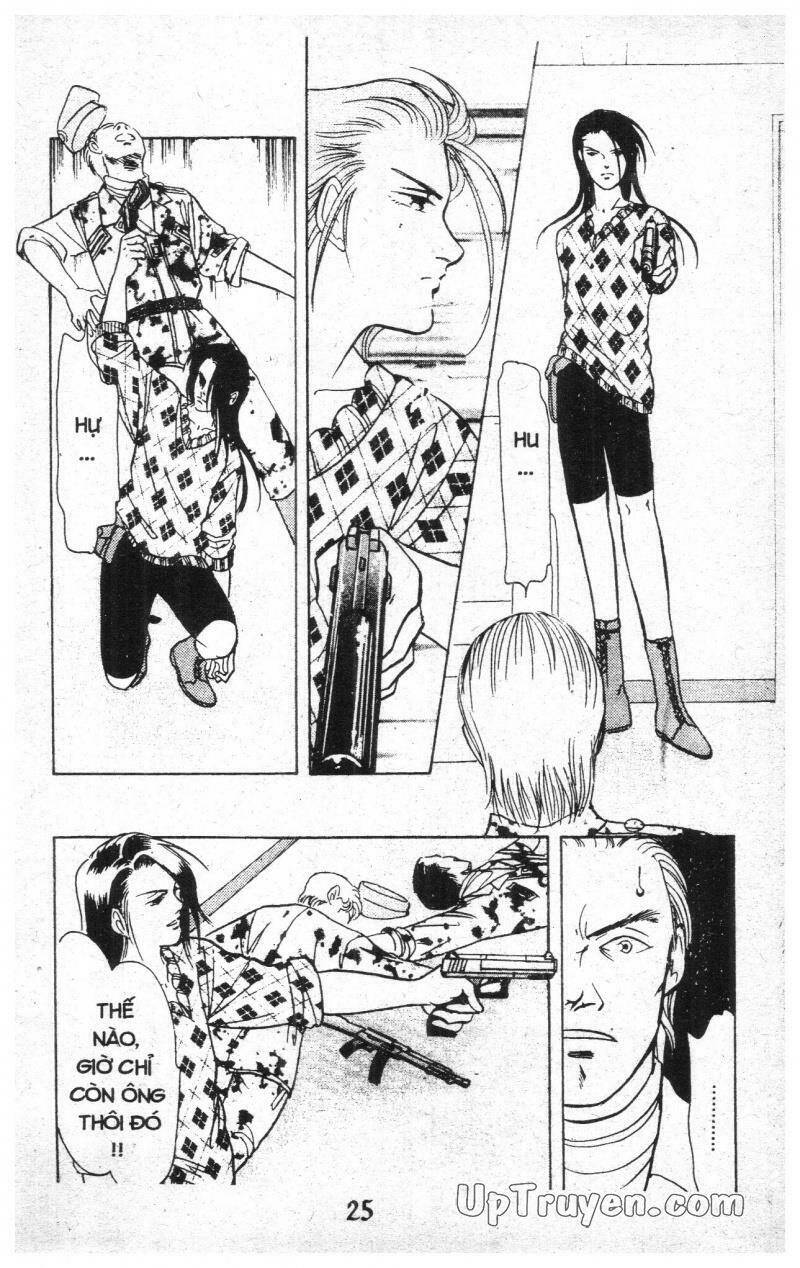 9 Banme No Musashi: Chapter 11