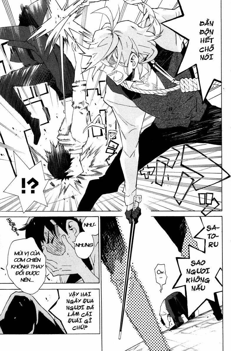 Hell\’s Kitchen: Chapter 4