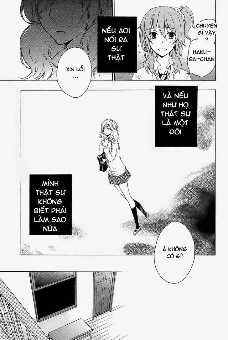 A Method To Make The Gentle World: Chapter 5