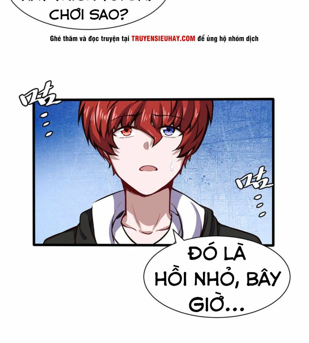 Đô Thị Âm Dương Tiên Y: Chapter 18