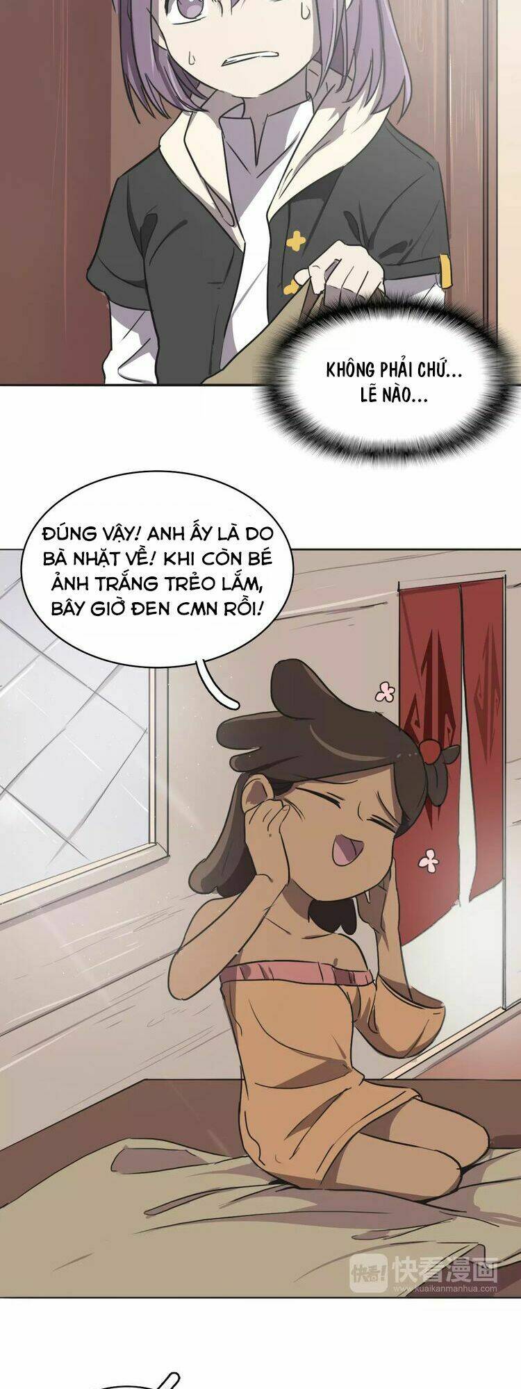 Bí Mật Đảo Ngọc Dương: Chapter 2