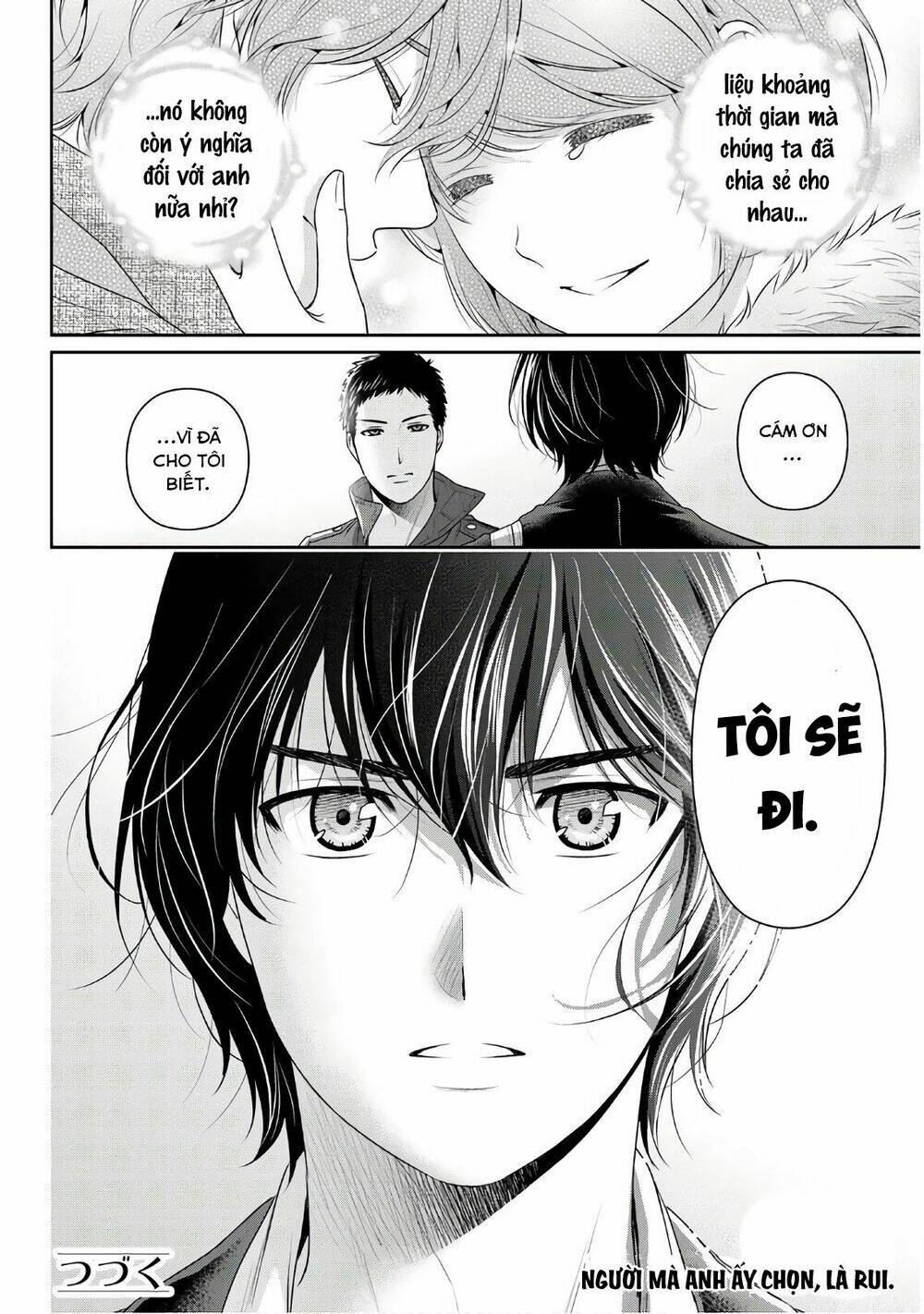 Bạn Gái Chung Nhà: Chapter 249