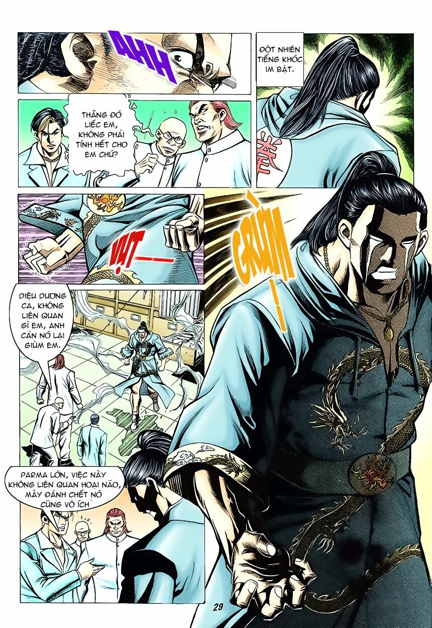 Người Trong Giang Hồ: Chapter 315