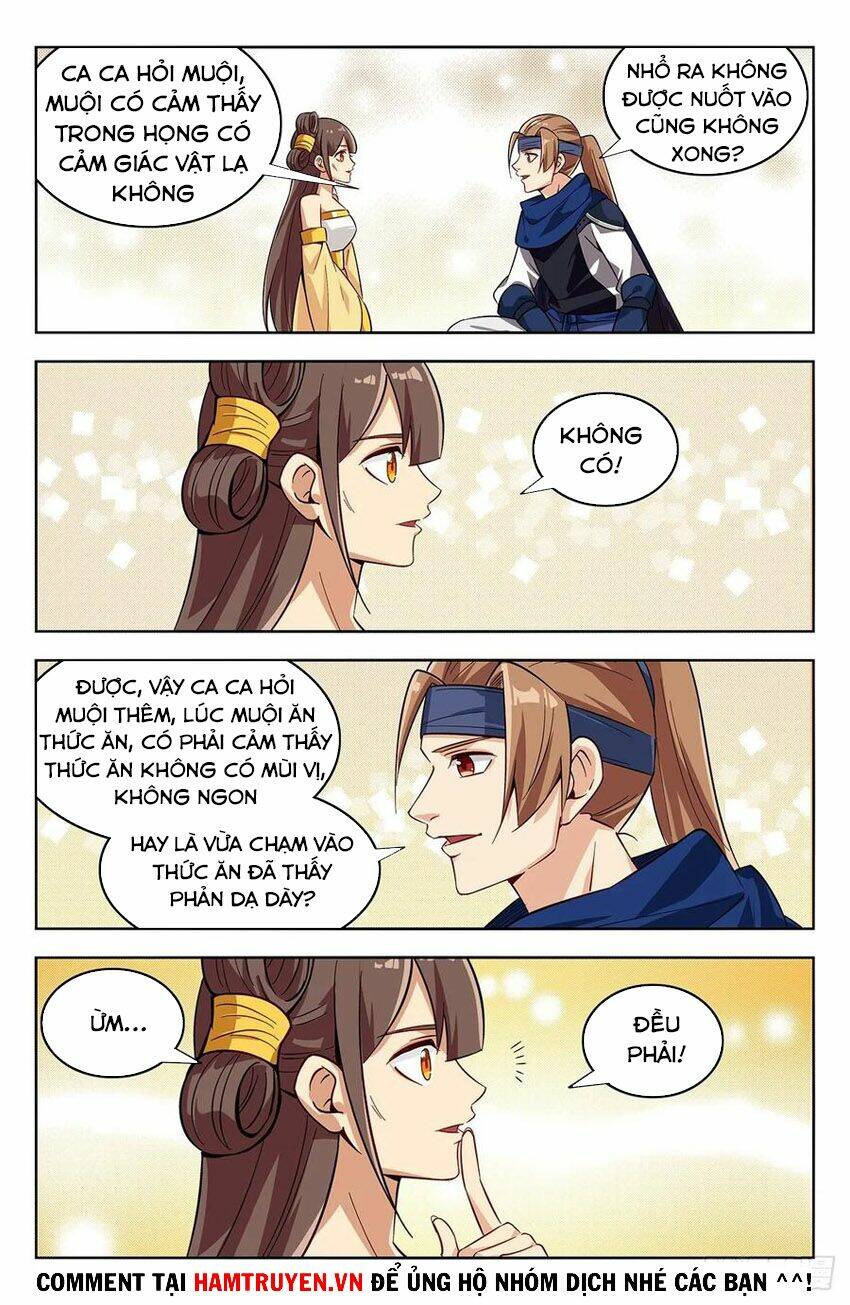 Tối Cường Phản Sáo Lộ Hệ Thống: Chapter 272