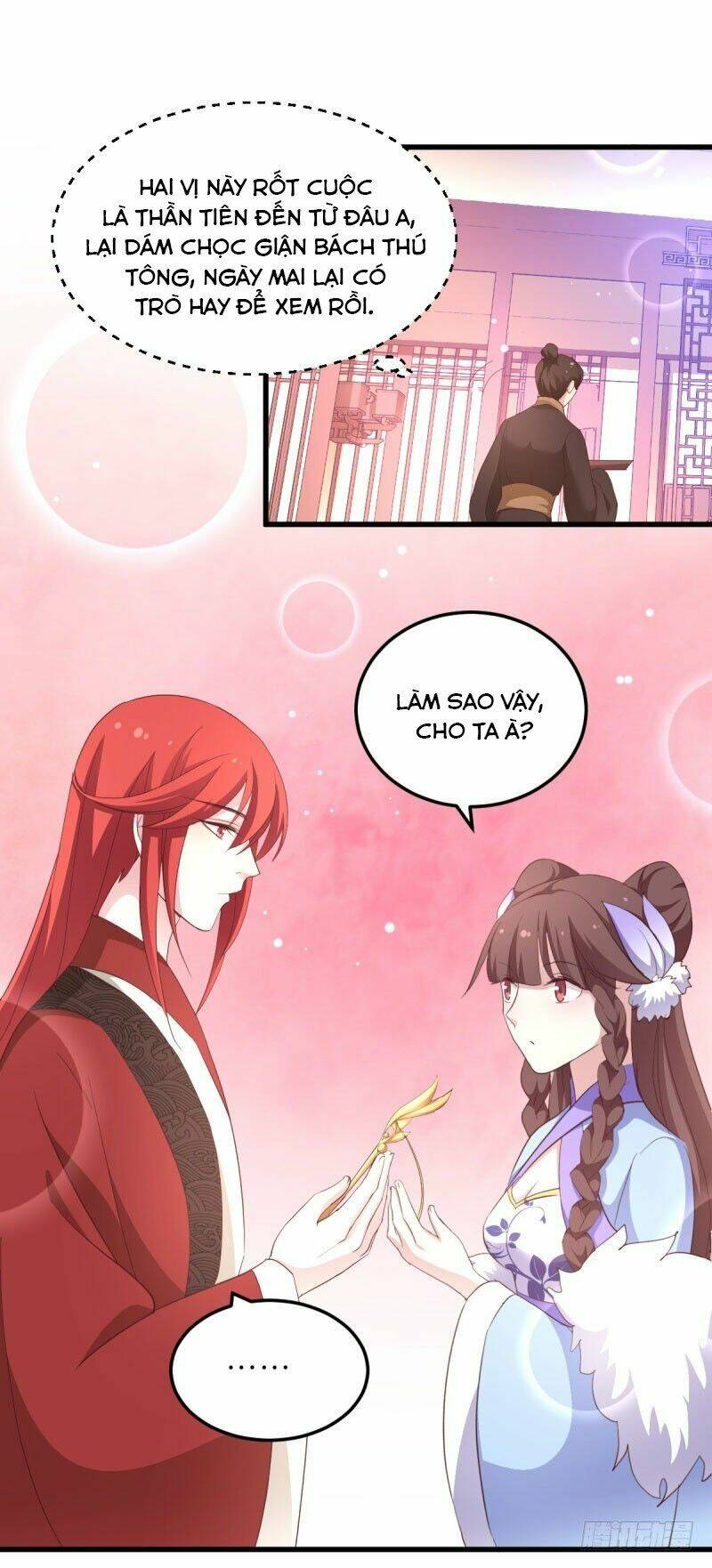 Trò Chơi Trừng Phạt: Chapter 25